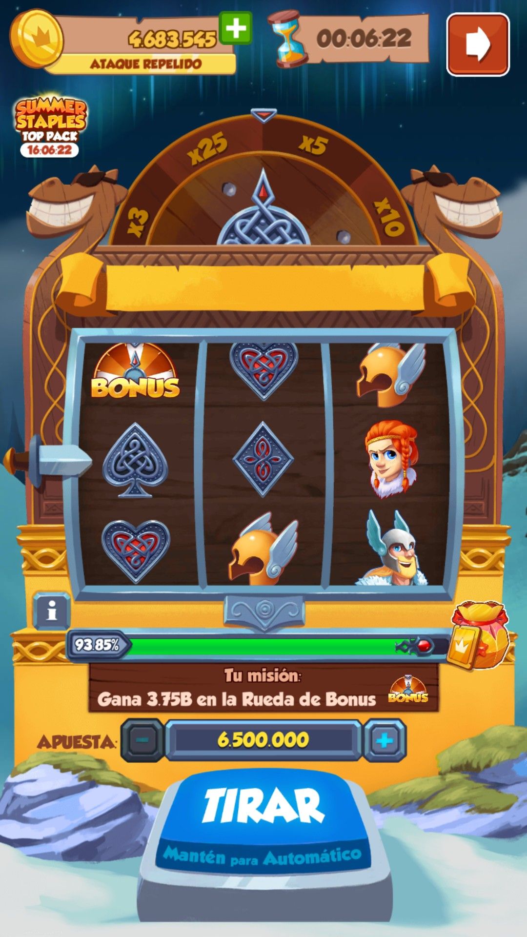 Jolly Poker game