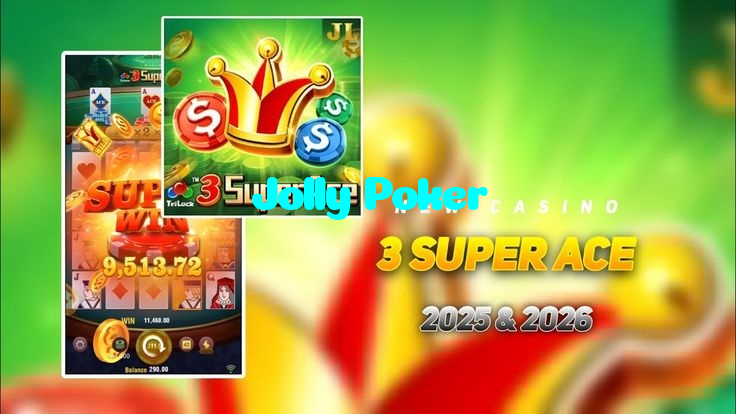 Jolly Poker خوش آمدید بونس +600% پیشکش موبائل ایپ کے پروموشن سیکشن میں دکھائی دیتی ہے۔
